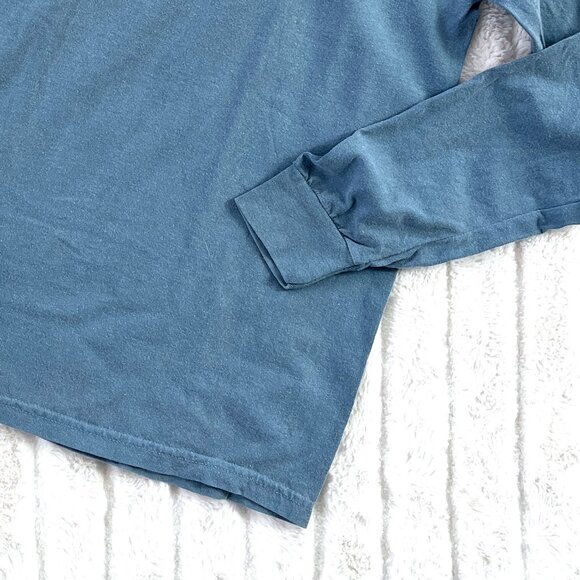 NWT Men's Magnolia Good Ol' Days Shirt (Blue) S - Picture 7 of 10